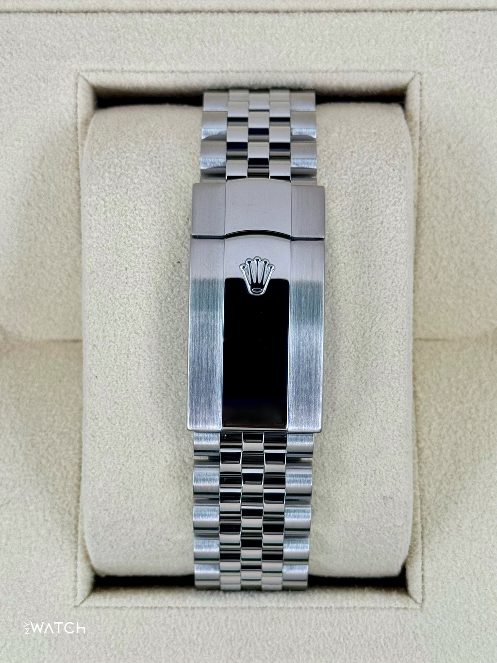 2022 Rolex Sky-Dweller 42mm 326934 Jubilee Blue Dial