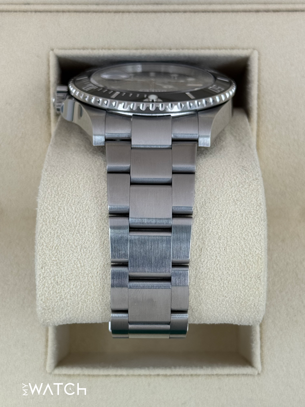 2021 Rolex Submariner 41mm 126610LN Stainless Steel Black Dial