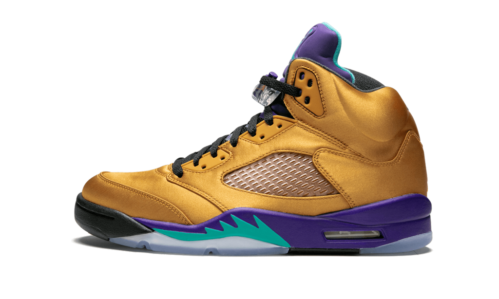 Air Jordan 5 Retro "F&F Fresh Prince of Bel-Air" FA18 MNJDLS 818/861523