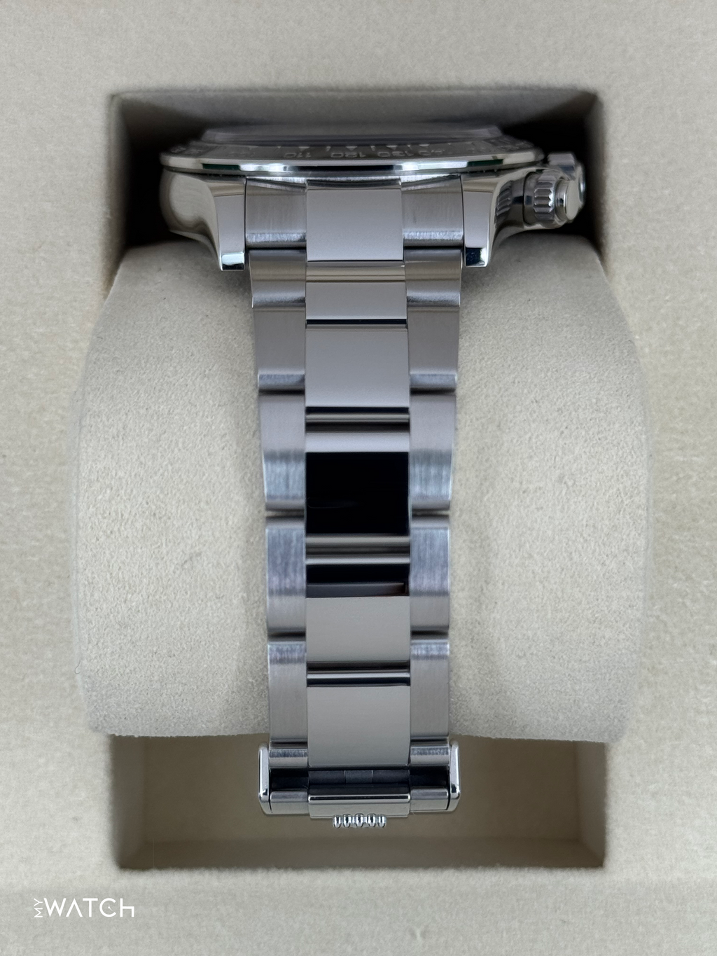 2025 Rolex Daytona 40mm 126500LN Stainless Steel Panda Dial