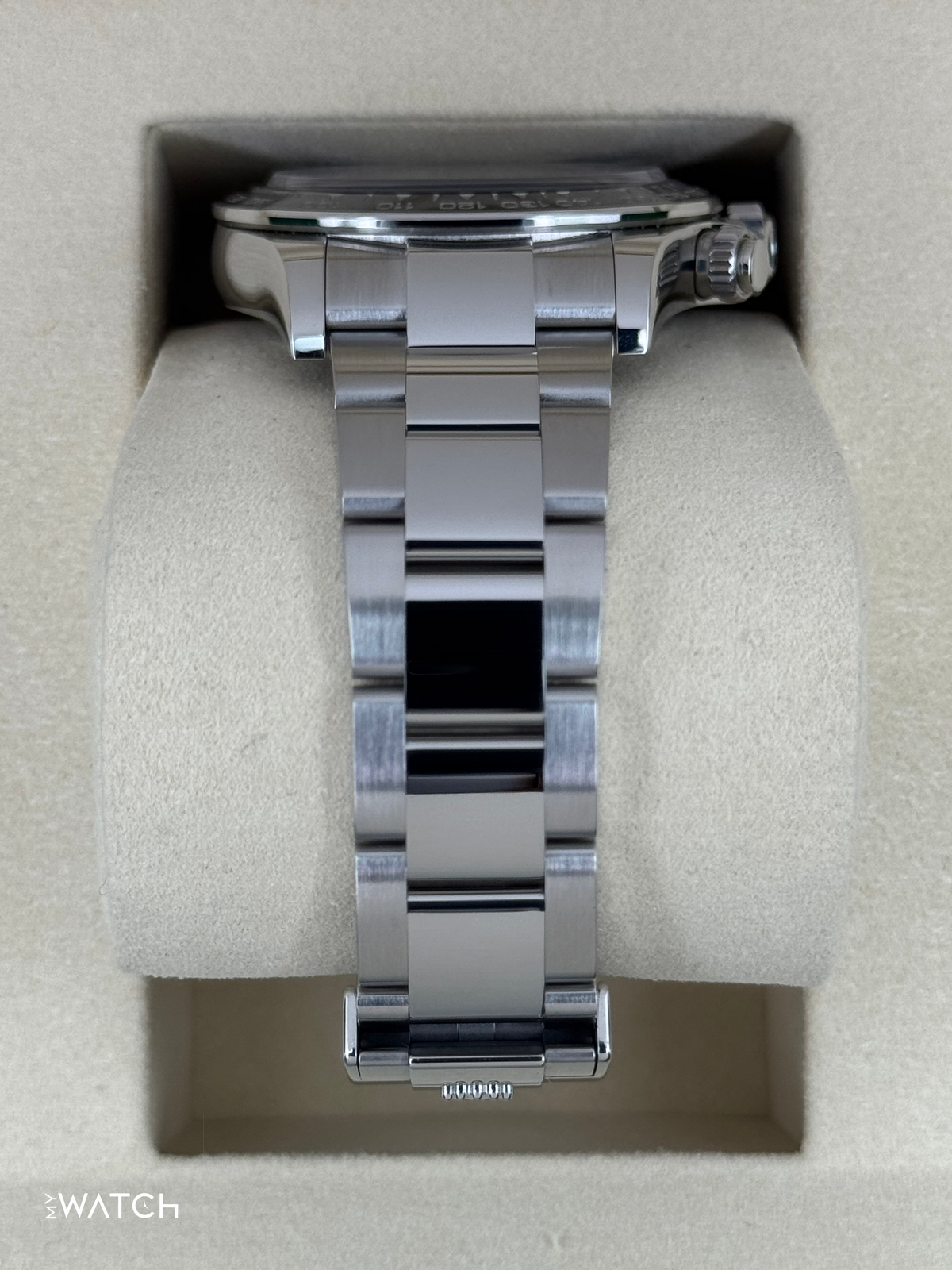 2025 Rolex Daytona 40mm 126500LN Stainless Steel Panda Dial