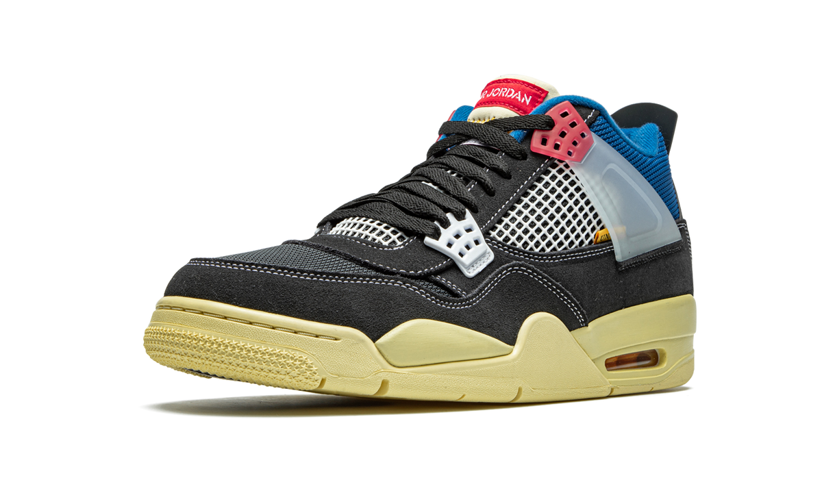 Air Jordan 4 Retro SP "Union LA - Off Noir" DC9533 001