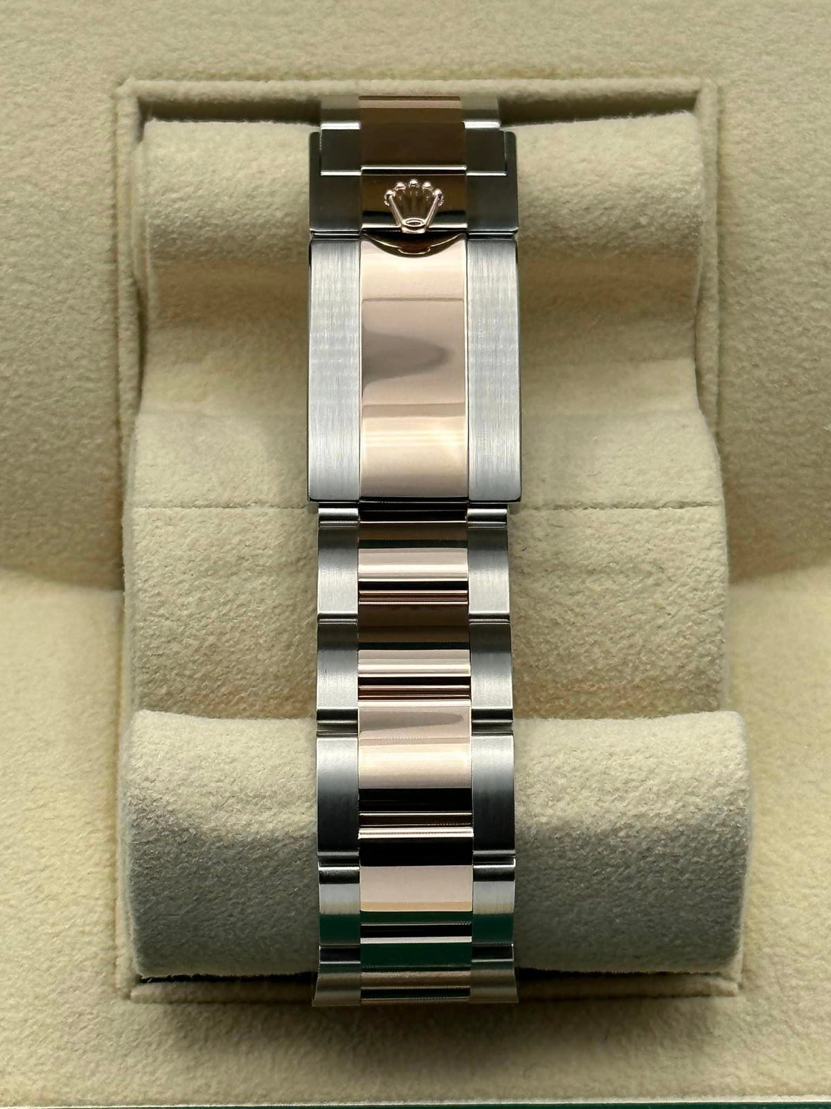 NEW 2023 Rolex GMT-Master II "Rootbeer" 40mm 126711CHNR Two-Tone
