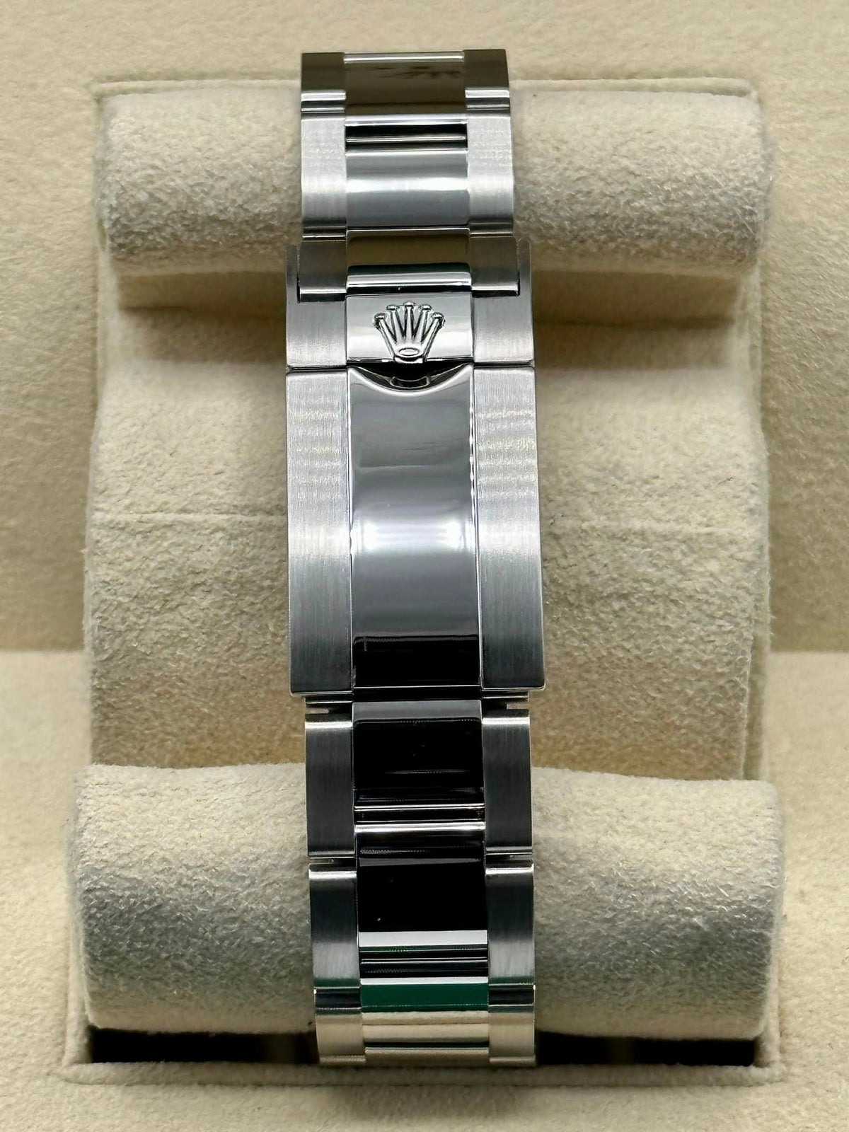 2016 Rolex Daytona 40mm 116500LN Stainless Steel Panda Dial
