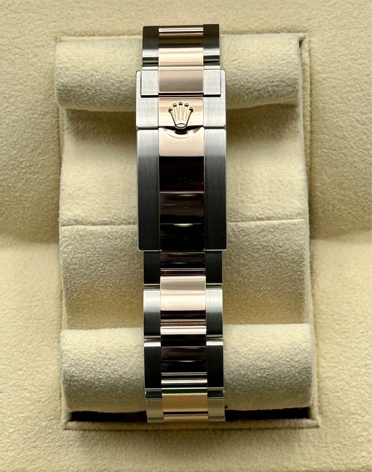 NEW 2023 Rolex GMT-Master II "Rootbeer" 126711CHNR Two-Tone