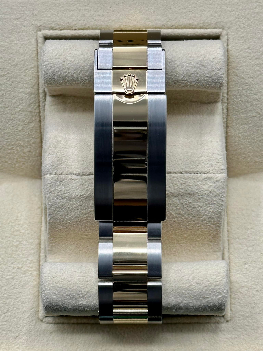 2022 Rolex Submariner 41mm 126613LN Two-Tone Black Dial