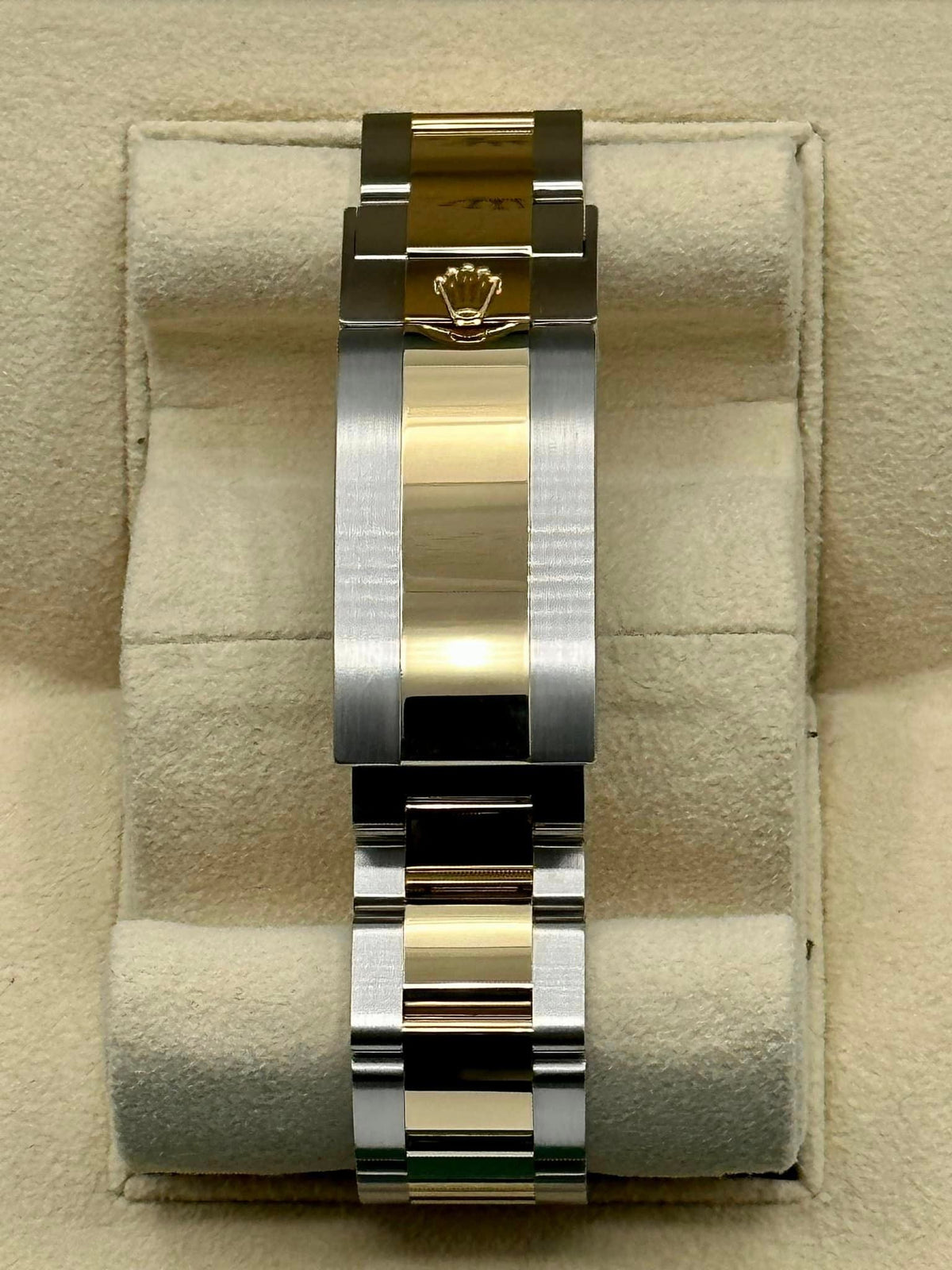 2023 Rolex Submariner "Bluesy" 41mm 126613LB Two-Tone Blue Dial