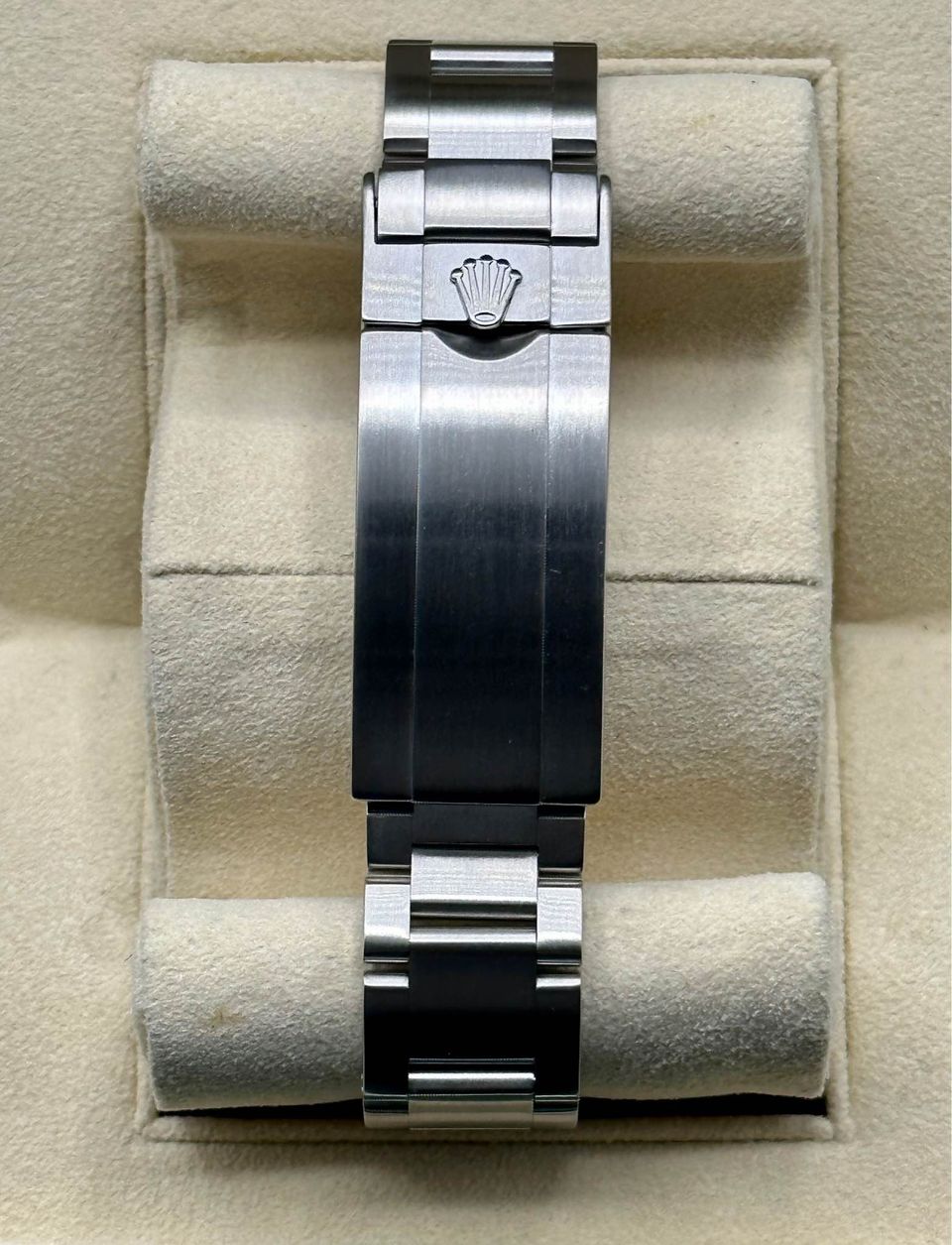 2014 Rolex Submariner "Hulk" 40mm 116610LV Oyster Green Dial