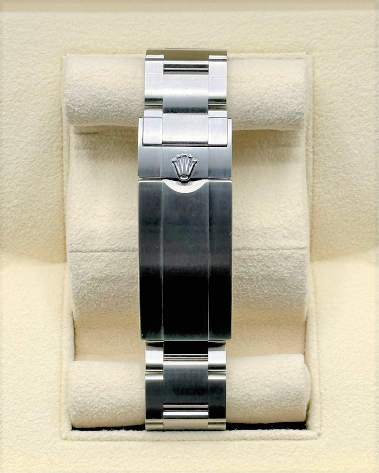 NEW 2023 Rolex Submariner "Starbucks" 41mm 126610LV Black Dial