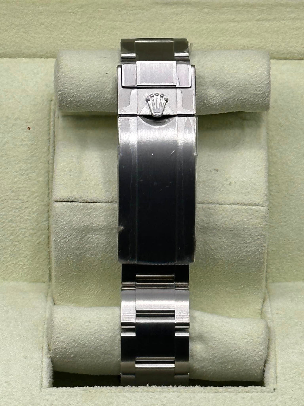 NEW OLD STOCK 2014 Rolex Submariner "Hulk" 40mm 116610LV Green Dial