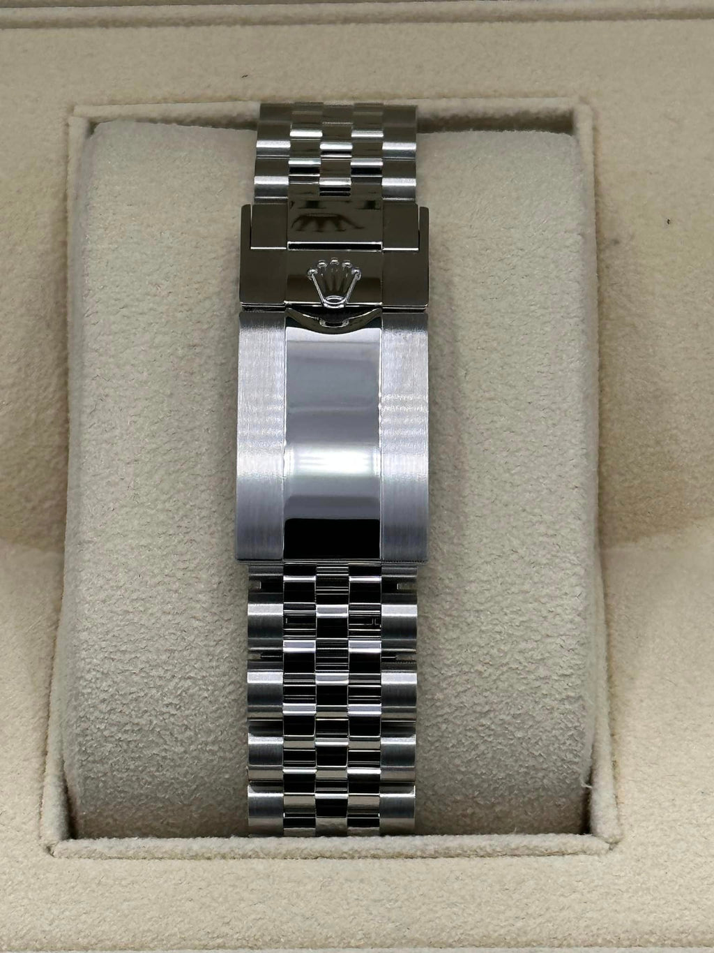 2023 Rolex GMT Master II "Batgirl" 40mm 126710BLNR Jubilee Black Dial