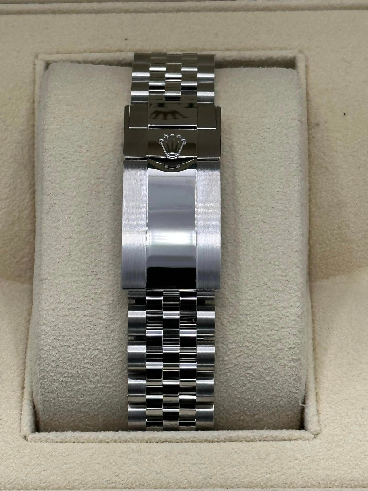 2023 Rolex GMT Master II "Batgirl" 40mm 126710BLNR Jubilee Black Dial