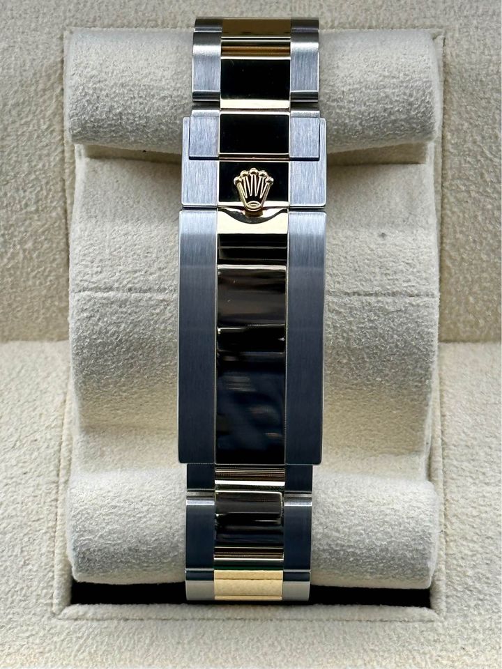 NEW 2023 Rolex Submariner "Bluesy" 41mm 126613LB Blue Dial