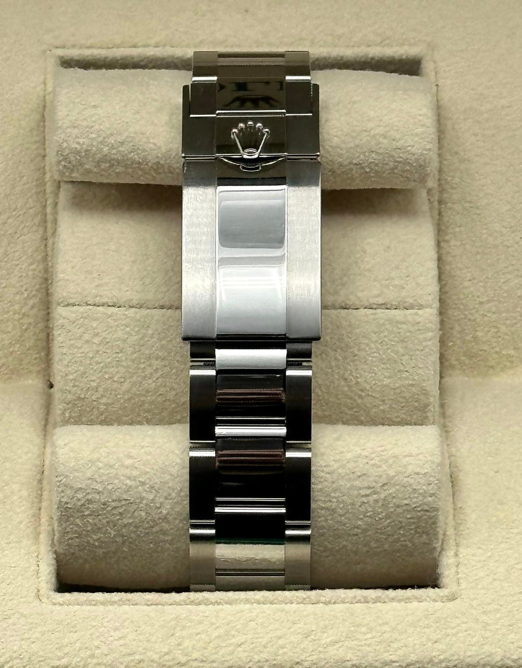 NEW 2023 Rolex Daytona 40mm 116500LN Stainless Steel Panda Dial
