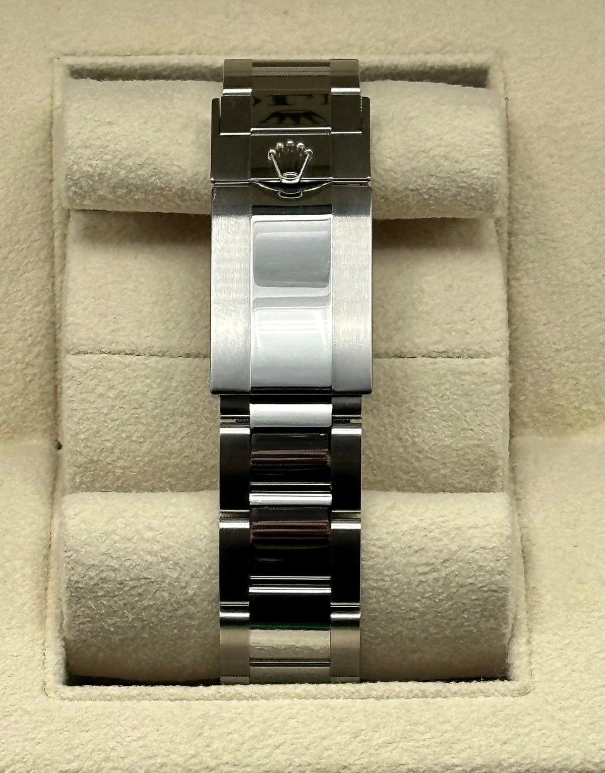 NEW 2023 Rolex Daytona 40mm 116500LN Stainless Steel Panda Dial