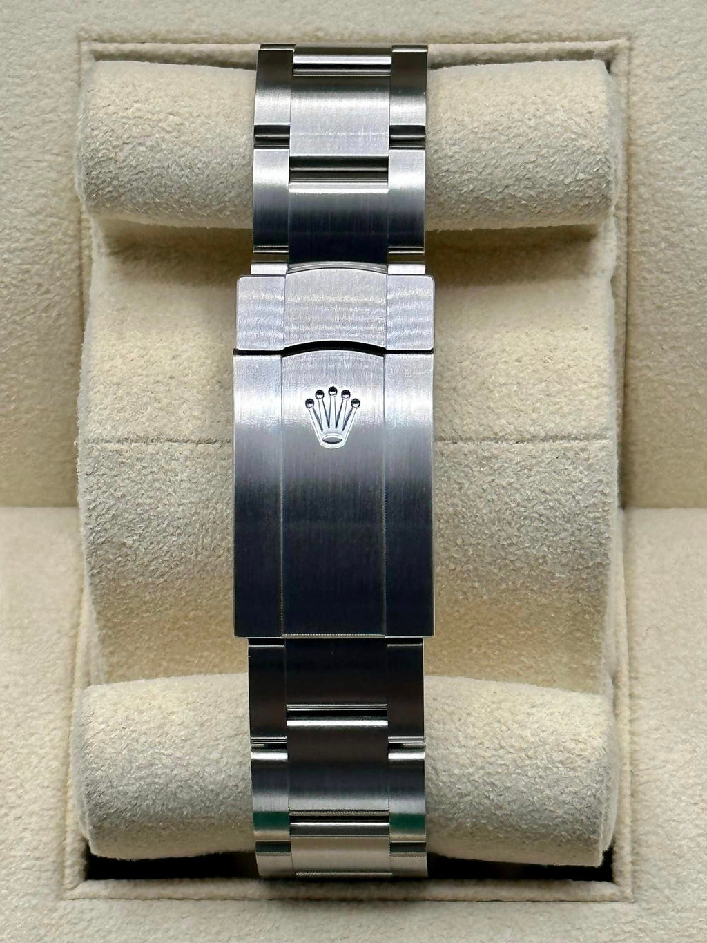 2022 Rolex Oyster Perpetual 36mm 126000 Tiffany Blue Dial