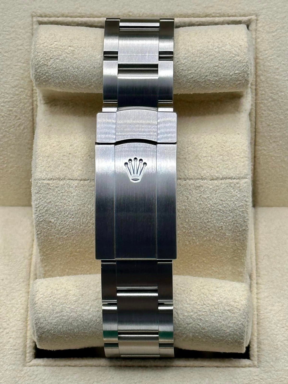 2022 Rolex Oyster Perpetual 36mm 126000 Tiffany Blue Dial