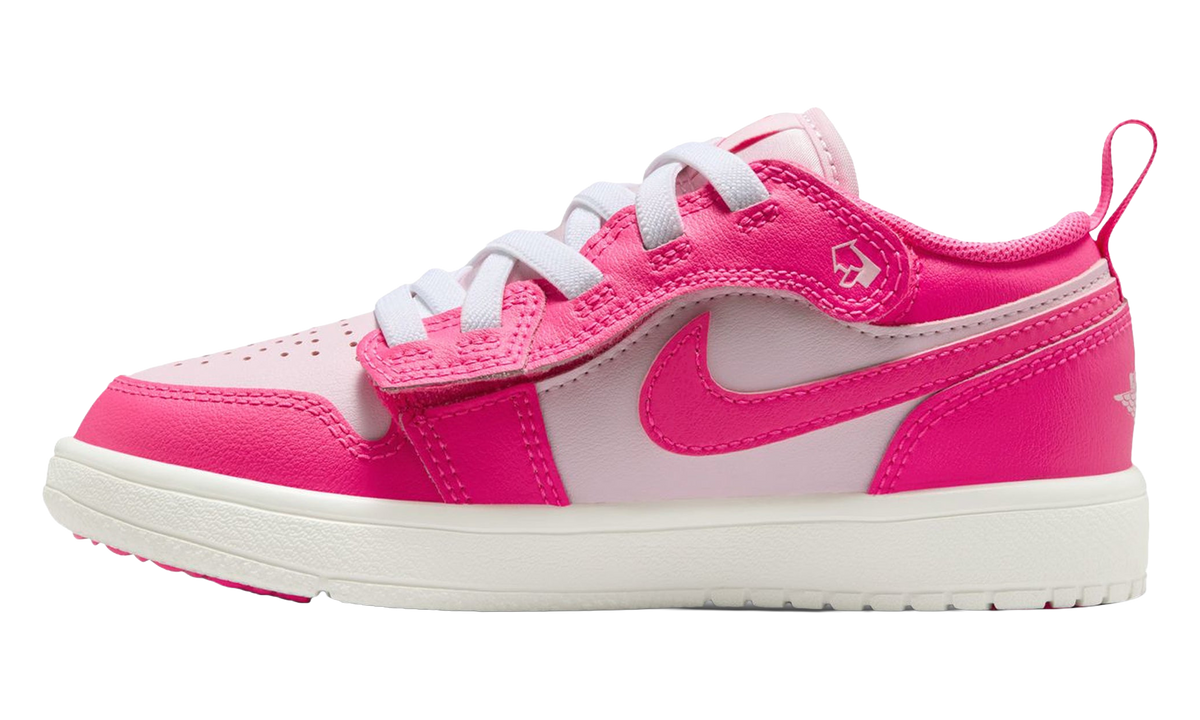 Jordan 1 Low ALT PS "Pink Foam Summit White Hyper Pink" DR9748 661