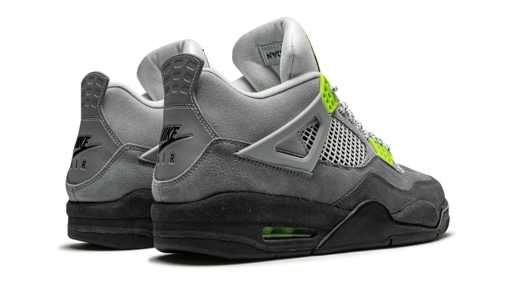 Air Jordan 4 Retro SE "Neon" CT5342 007
