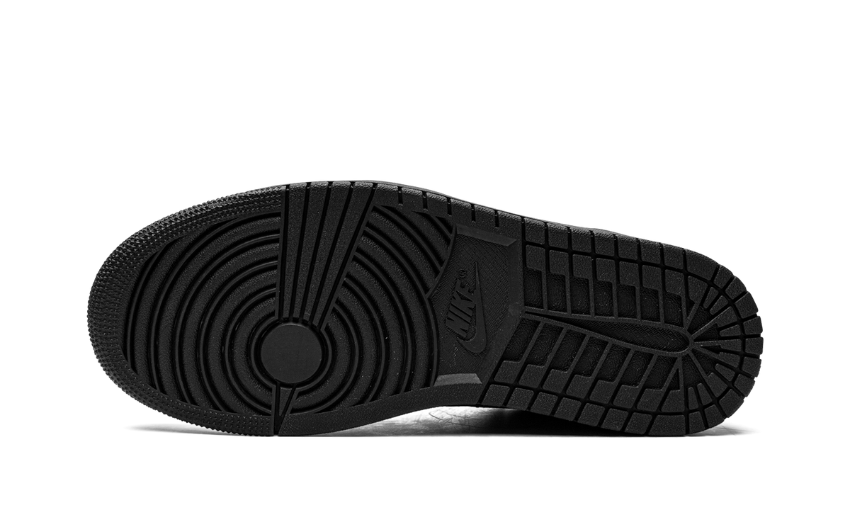 Air Jordan 1 Low "Triple Black" 553558 093