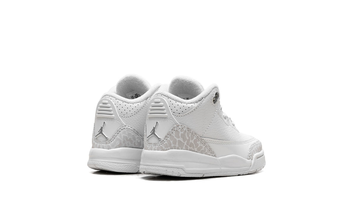 Air Jordan 3 Retro TD "Pure Money (2025)" DM0968 111