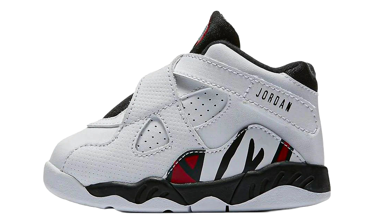 Air Jordan 8 Retro Bt TD "White" 305360 104