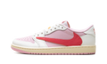 Air Jordan 1 Low OG "Travis Scott - Tropical Pink" IQ7604 101