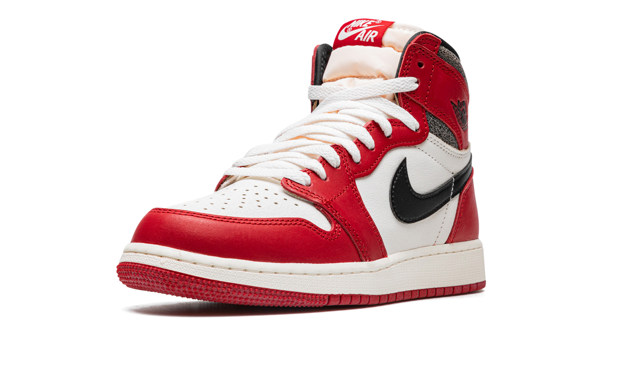 Air Jordan 1 Retro High OG GS "Chicago Lost and Found" FD1437 612
