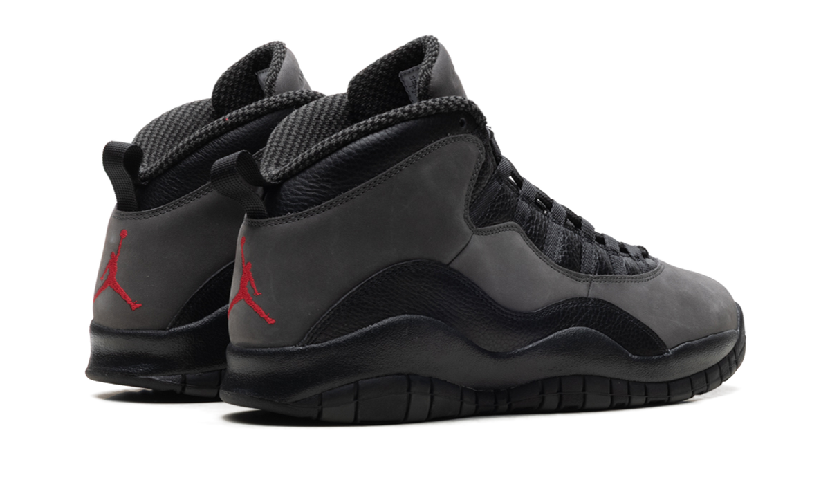 Air Jordan 10 Retro "Shadow (2025)" HJ6779 001