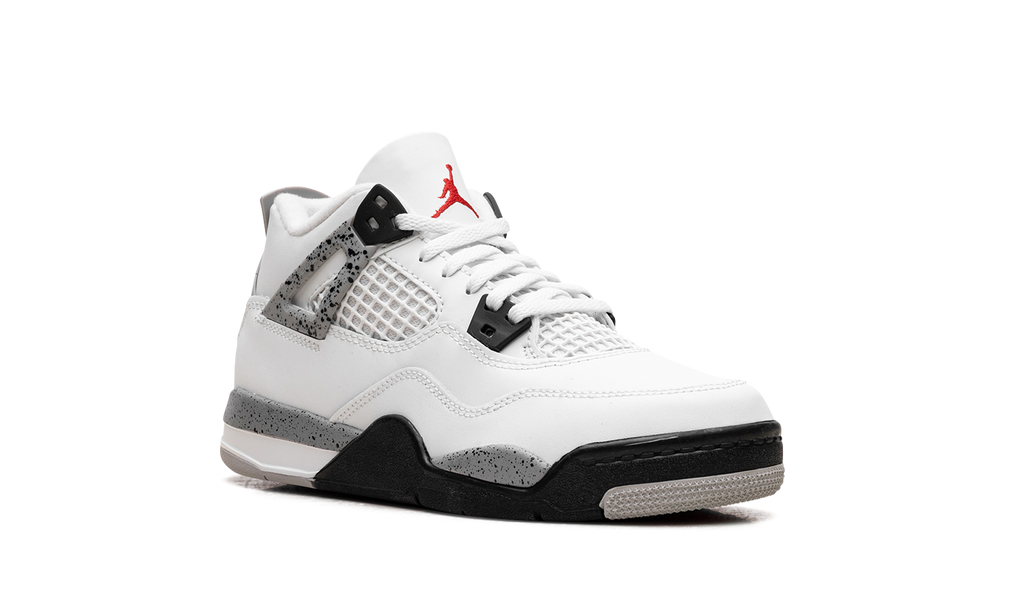 Air Jordan 4 Retro PS "White Cement" IB4388 100