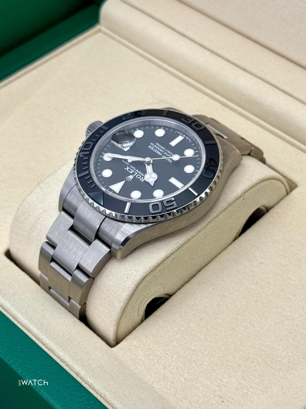 2025 Rolex Yacht-Master 42mm 226627 Titanium