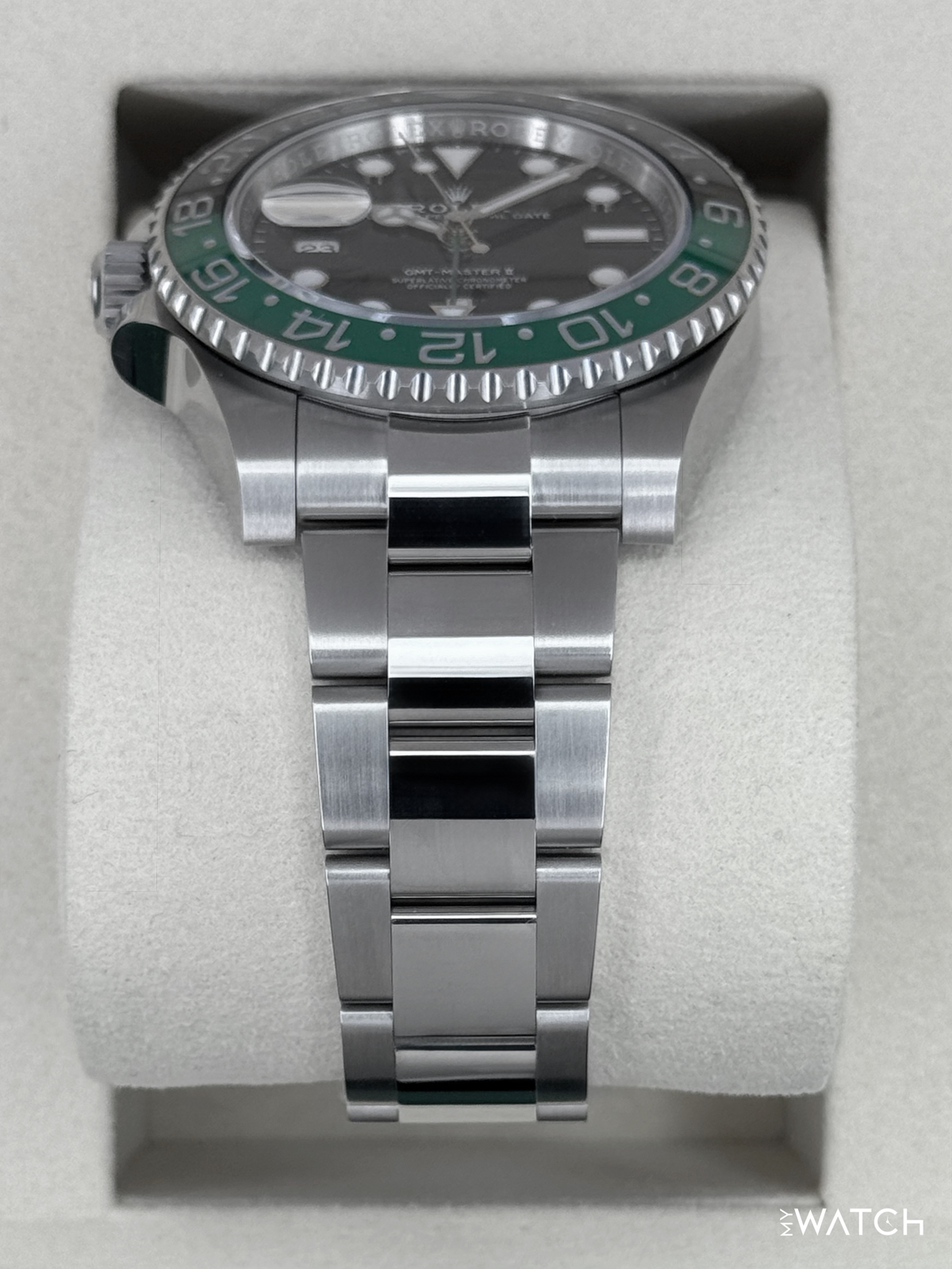 2026 Rolex GMT-Master II “Sprite” 40mm 126720VTNR Oyster
