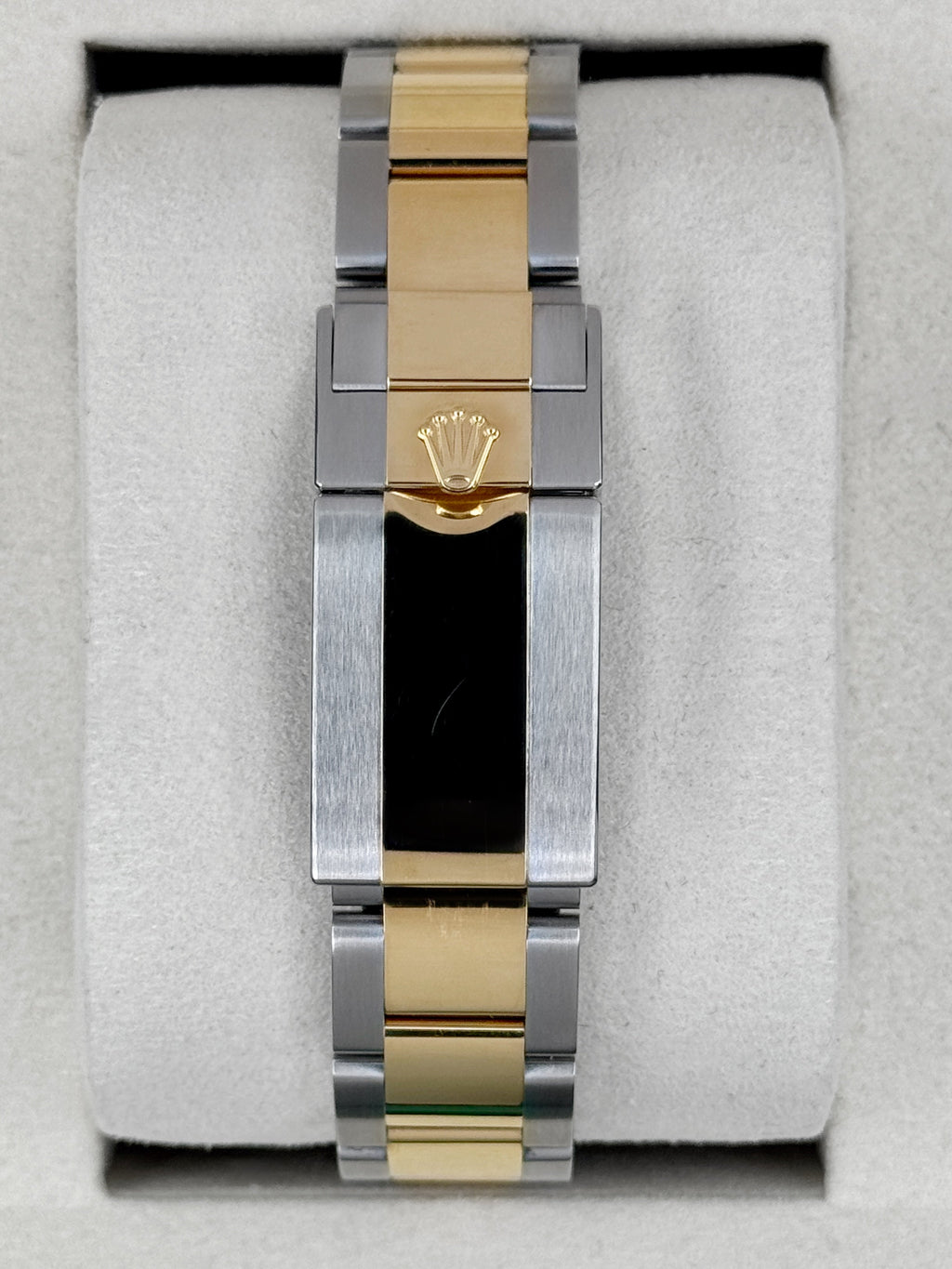 2026 Rolex Daytona 40mm 126503 Two-Tone Black Dial