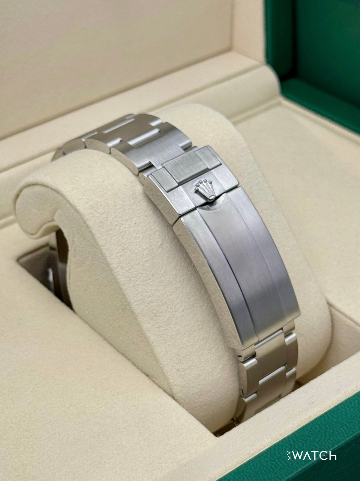 2025 Rolex Submariner 41mm 126610LN Stainless Steel Black Dial