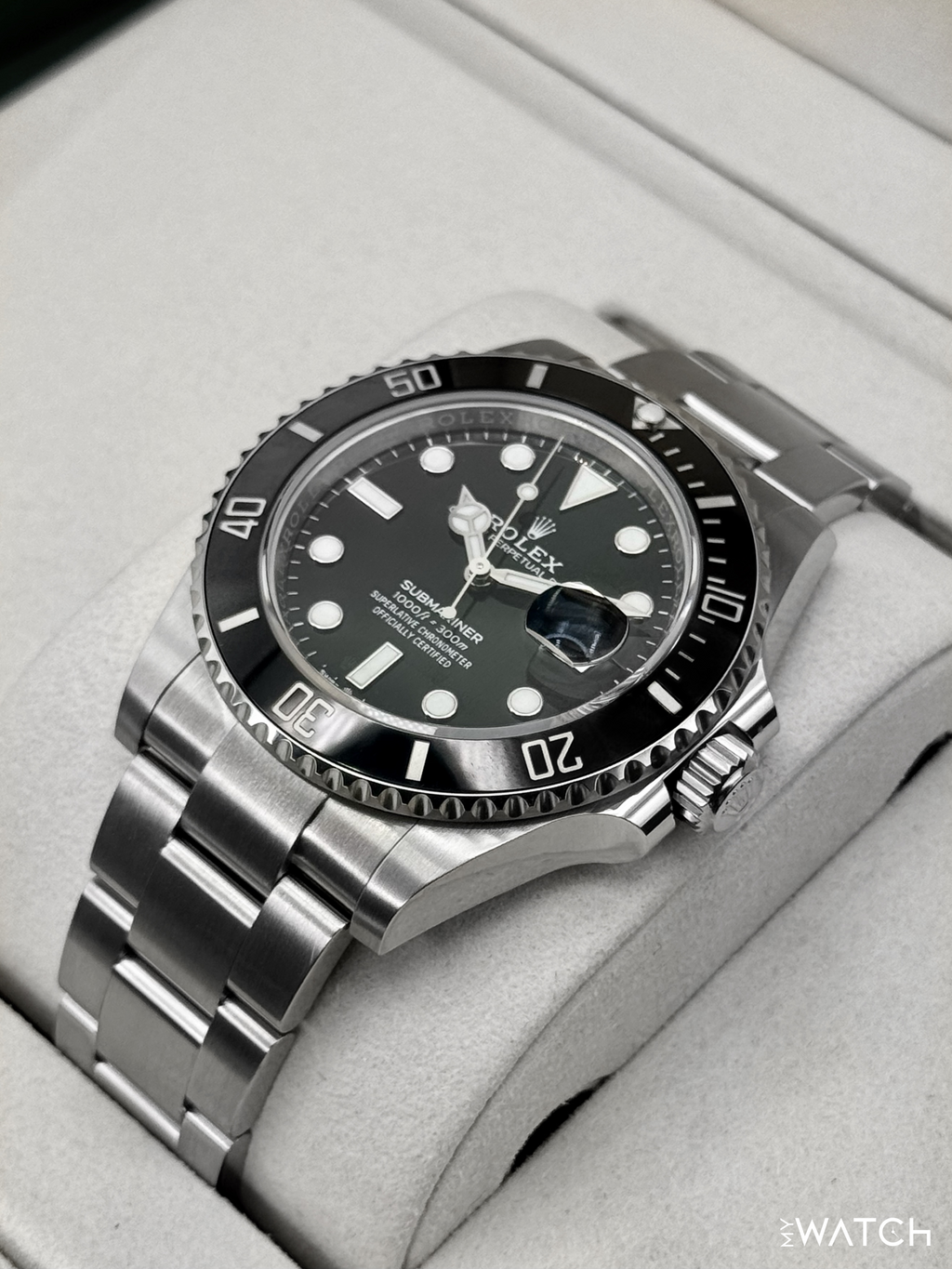 NEW 2026 Rolex Submariner 41mm 126610LN Stainless Steel Black Dial