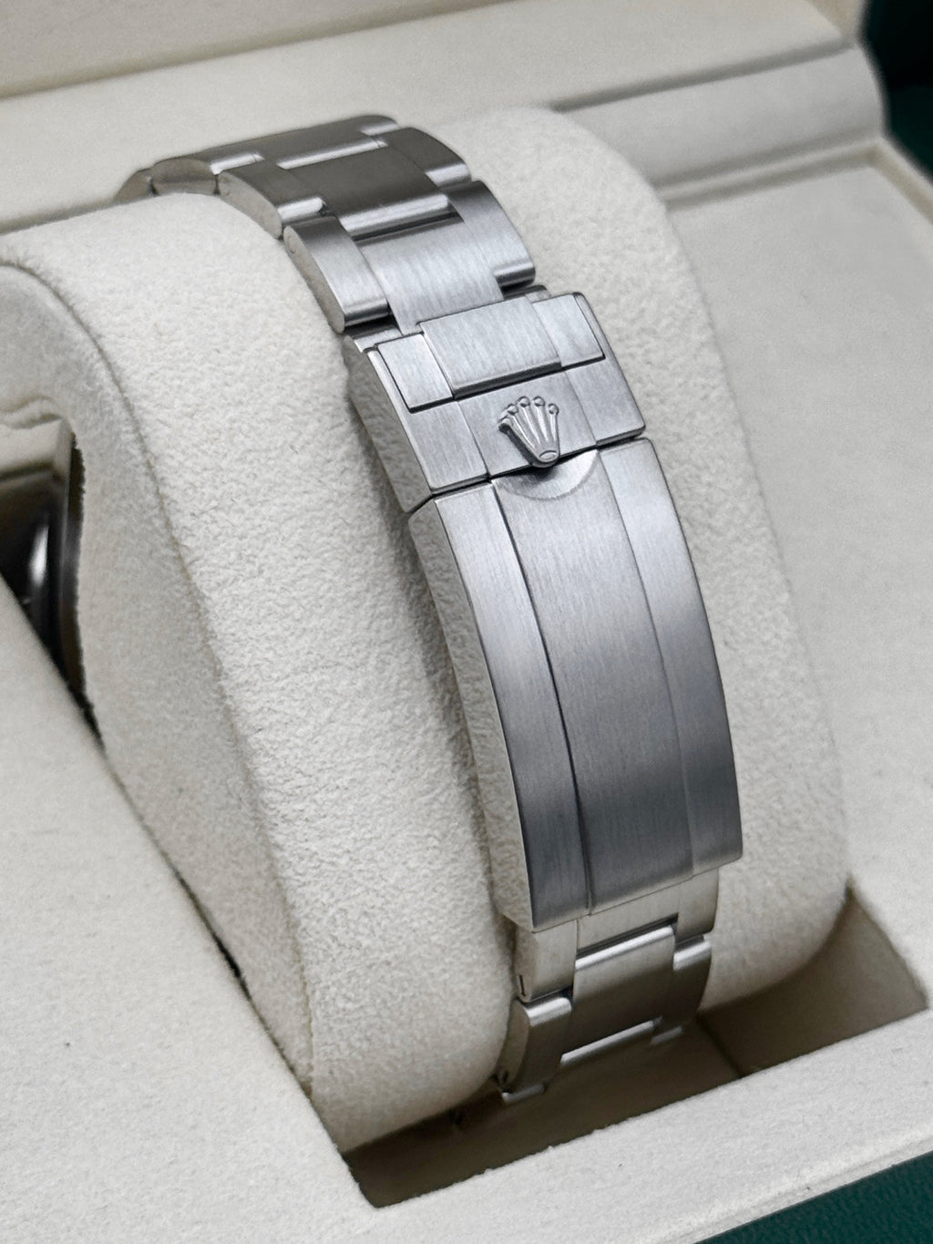 2025 Rolex Sea-Dweller 43mm 126600 Black Dial