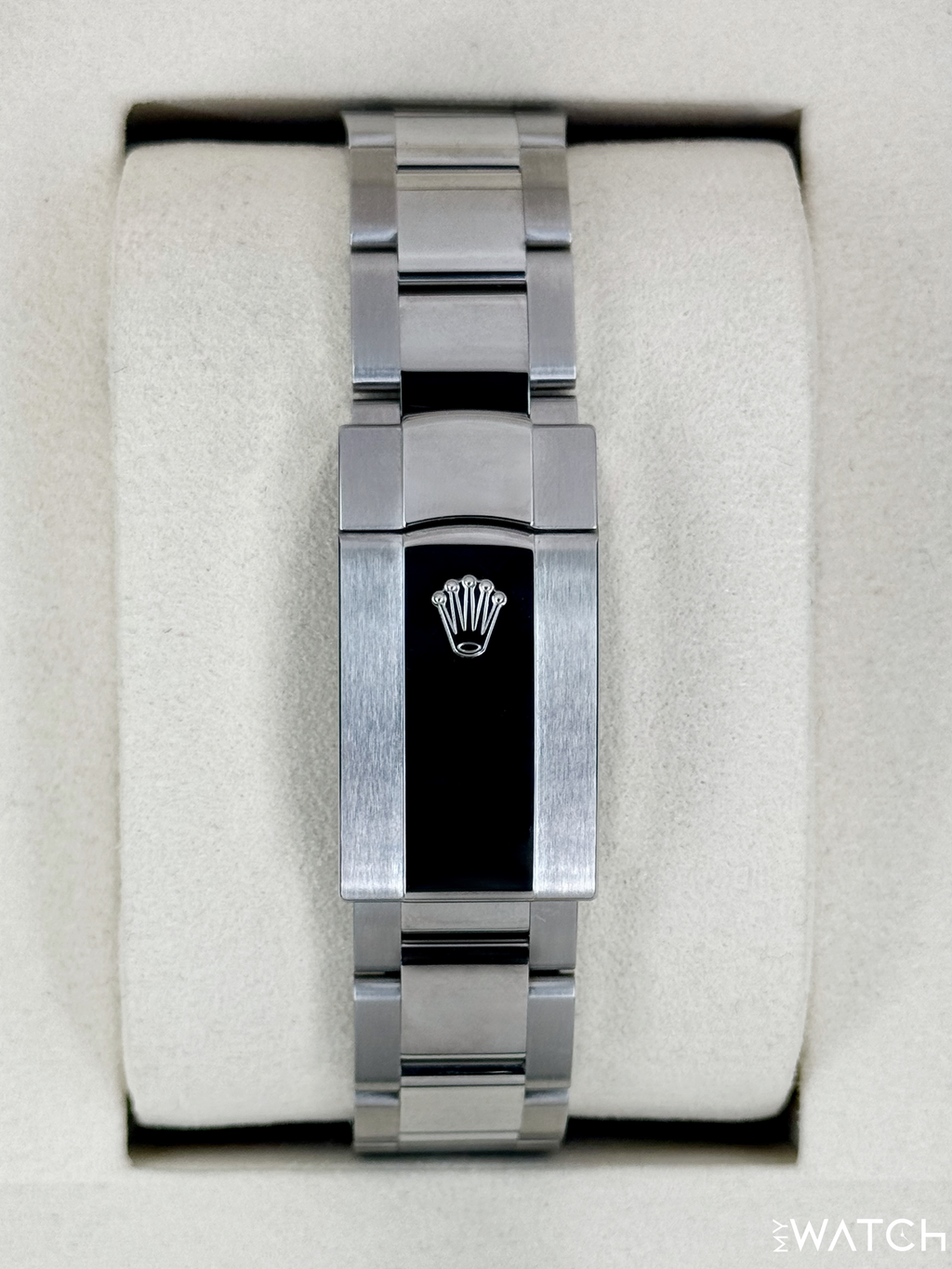 NEW 2026 Rolex Datejust 41mm 126300 Stainless Steel Oyster White Roman Numeral Dial