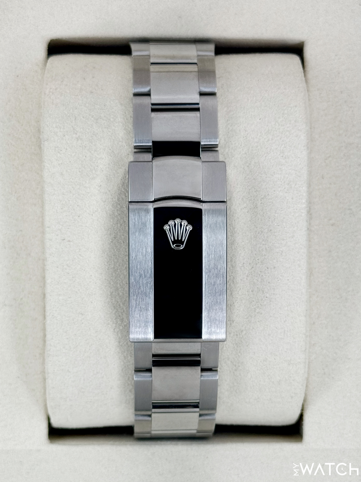 NEW 2026 Rolex Datejust 41mm 126300 Stainless Steel Oyster White Roman Numeral Dial