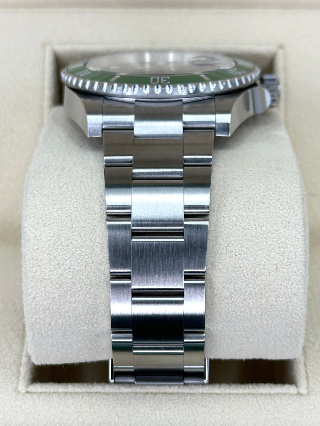 NEW 2024 Rolex Submariner "Starbucks" 41mm 126610LV Black Dial