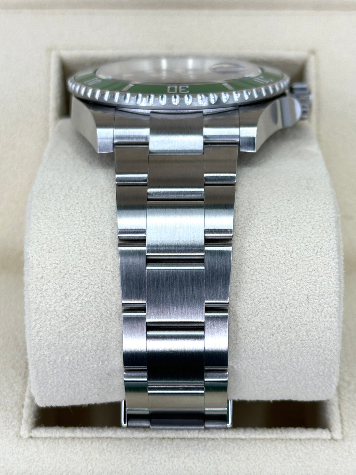 NEW 2024 Rolex Submariner "Starbucks" 41mm 126610LV Black Dial