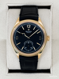 2024 Rolex 1908 39mm 52508 Yellow Gold Black Dial