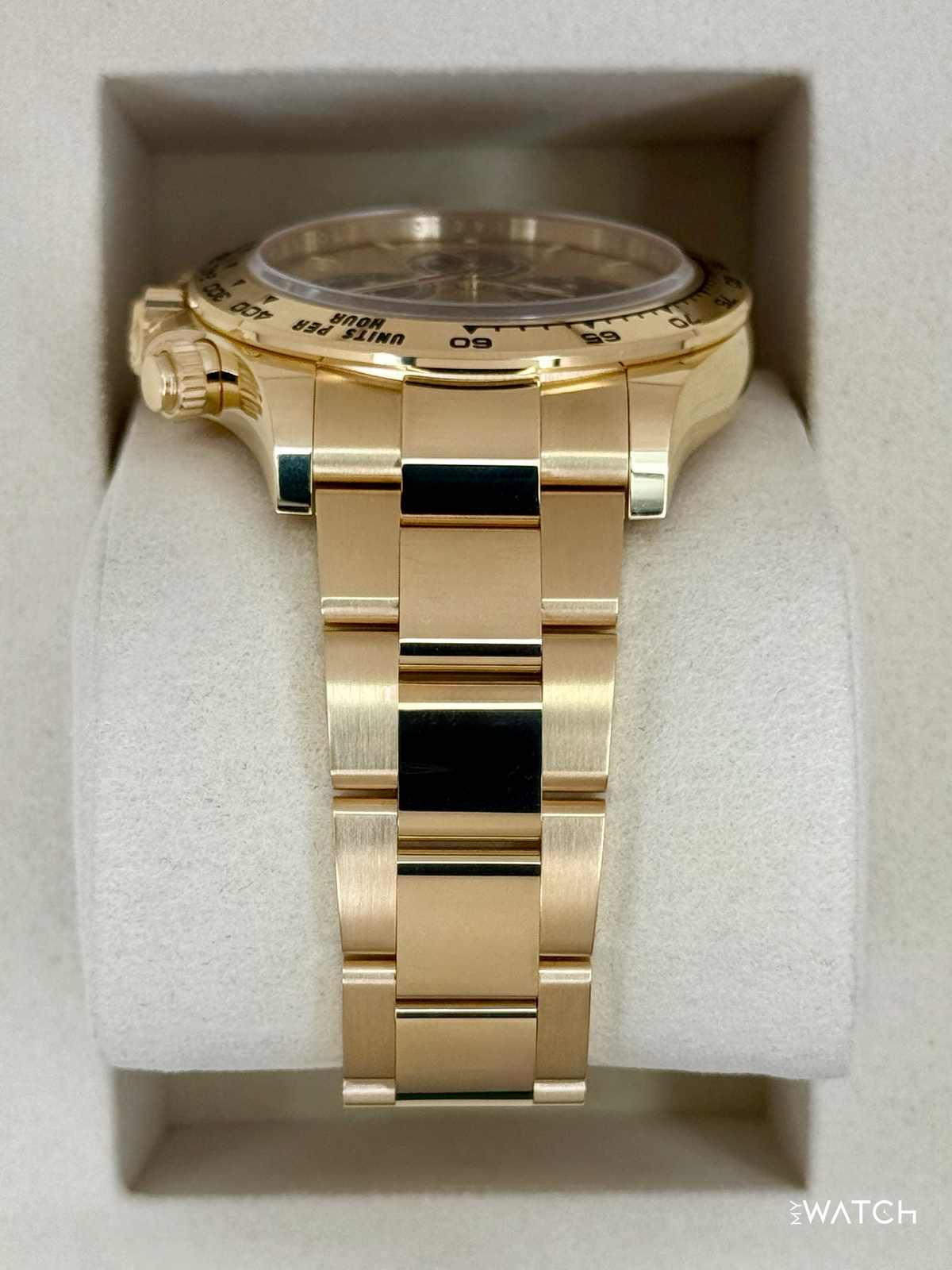 NEW 2026 Rolex Daytona 40mm 126508 18K Yellow Gold Champagne "Pikachu" Dial