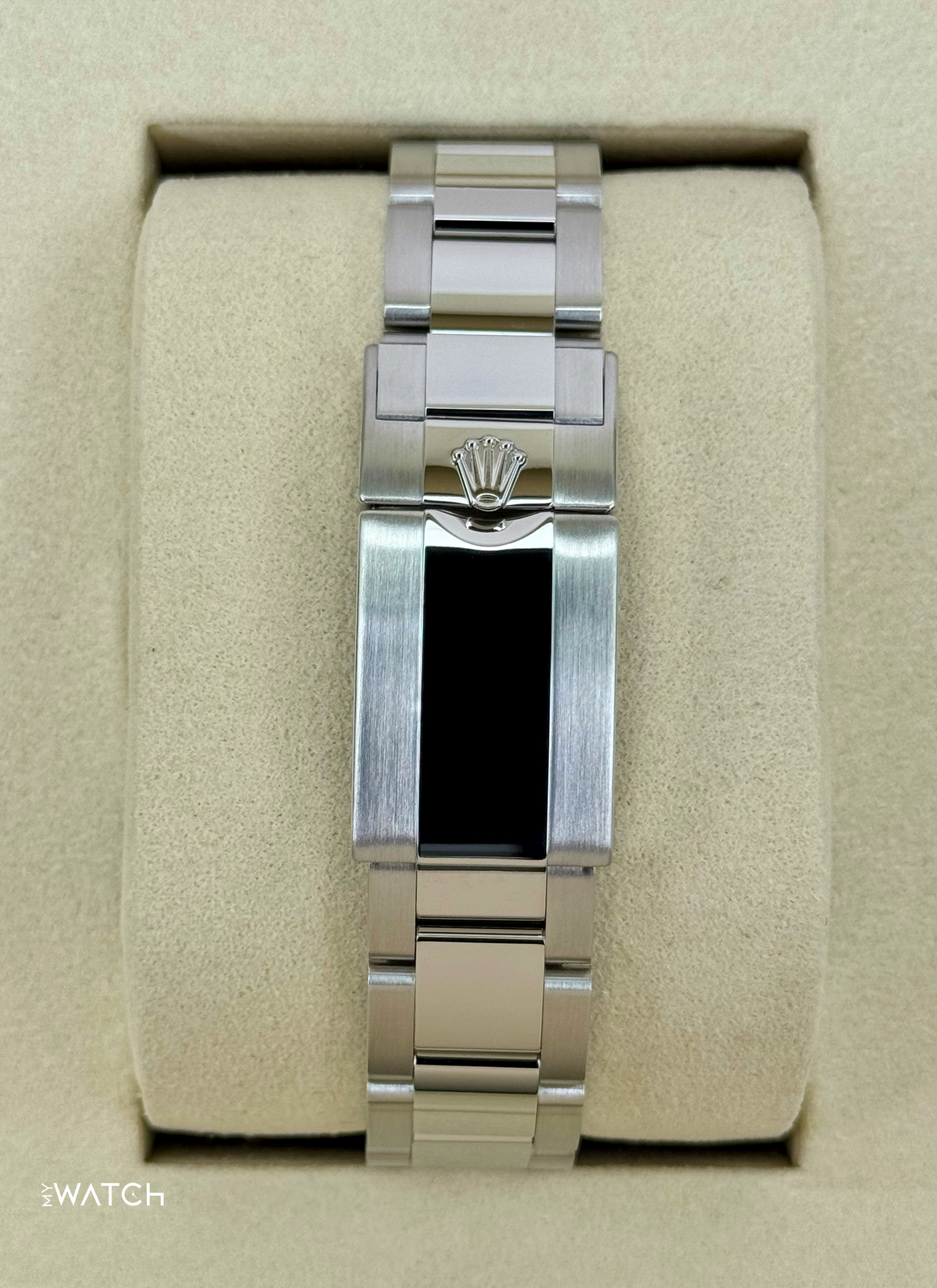 NEW 2026 Rolex Daytona 40mm 126506 Platinum Ice Blue Diamond Baguette Dial