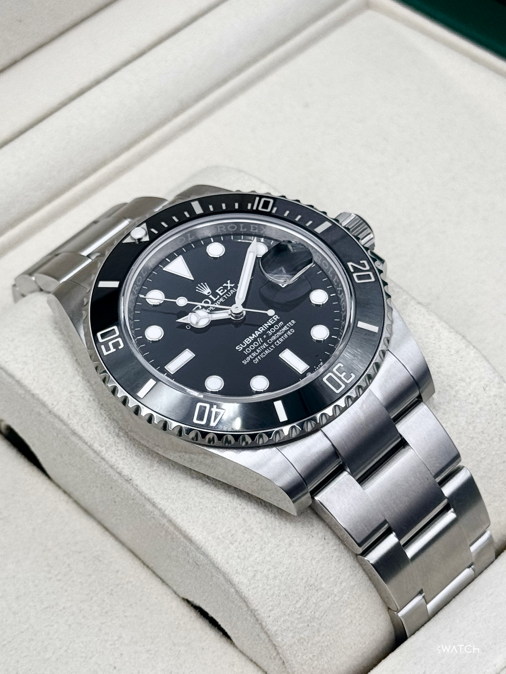 NEW 2026 Rolex Submariner 41mm 126610LN Stainless Steel Black Dial (STICKERED)