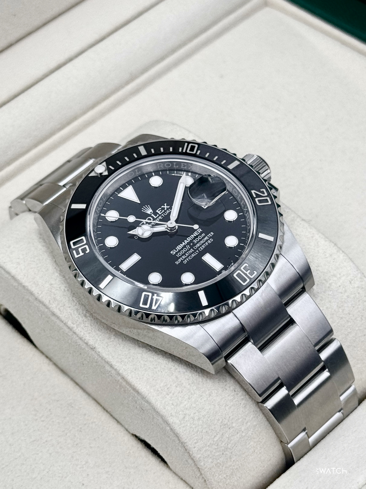 NEW 2026 Rolex Submariner 41mm 126610LN Stainless Steel Black Dial (STICKERED)