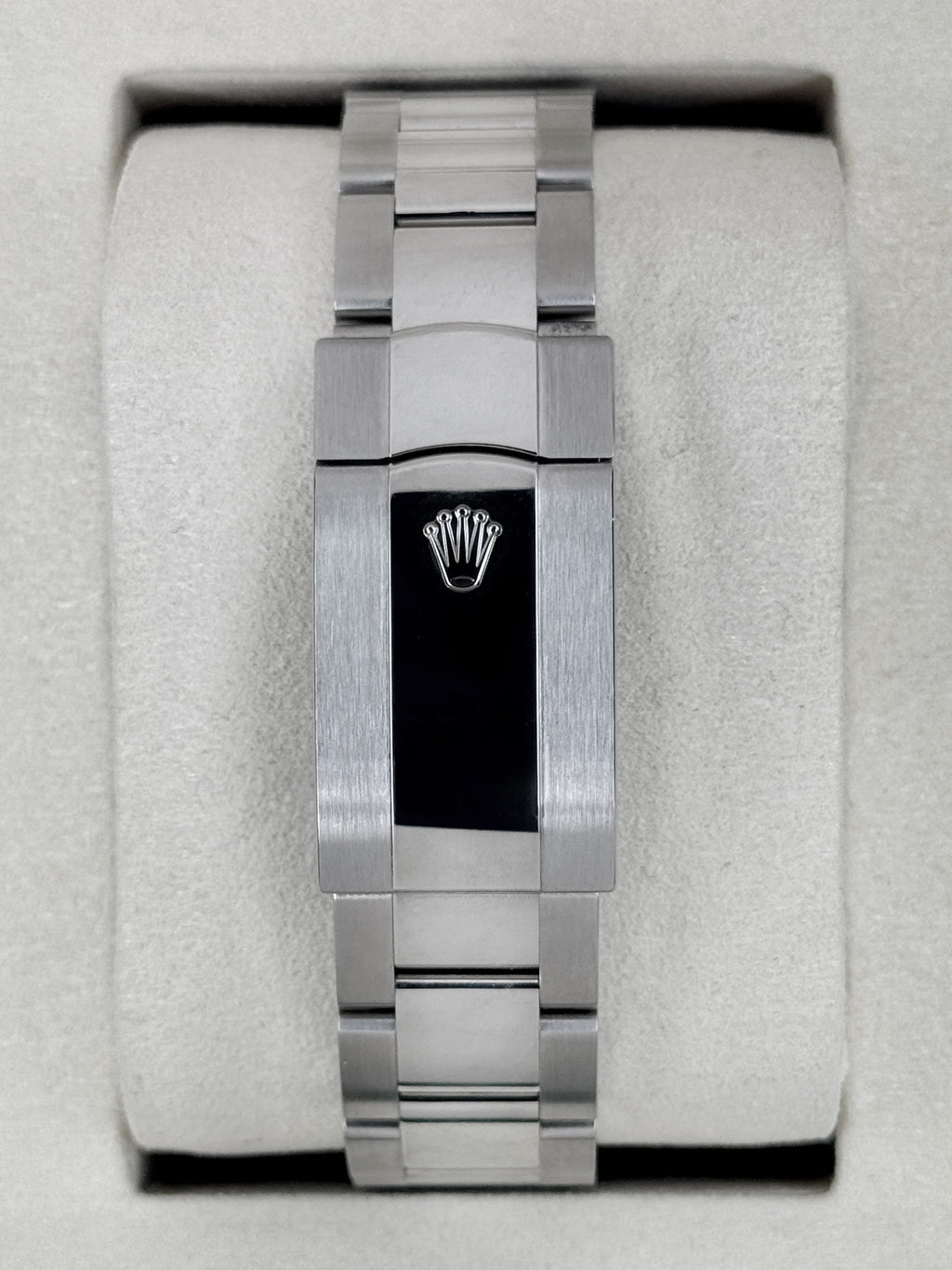 2025 Rolex Sky-Dweller 42mm 336934 Oyster Green Dial