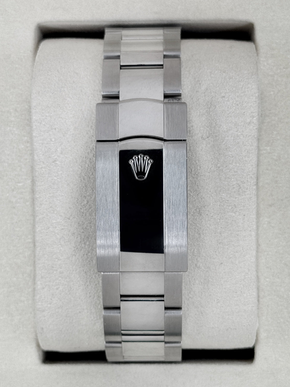 2025 Rolex Sky-Dweller 42mm 336934 Oyster Green Dial