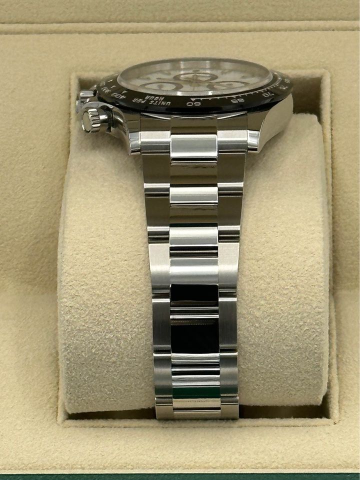 NEW 2023 Rolex Daytona 40mm 116500LN Stainless Steel Panda Dial