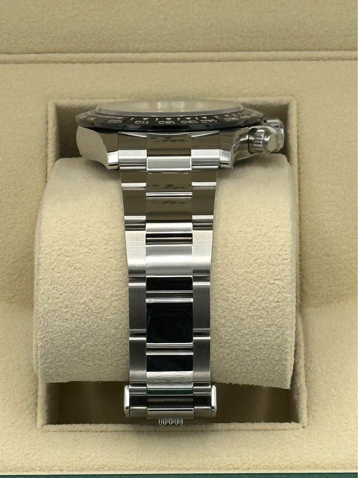 NEW 2023 Rolex Daytona 40mm 116500LN Stainless Steel Panda Dial