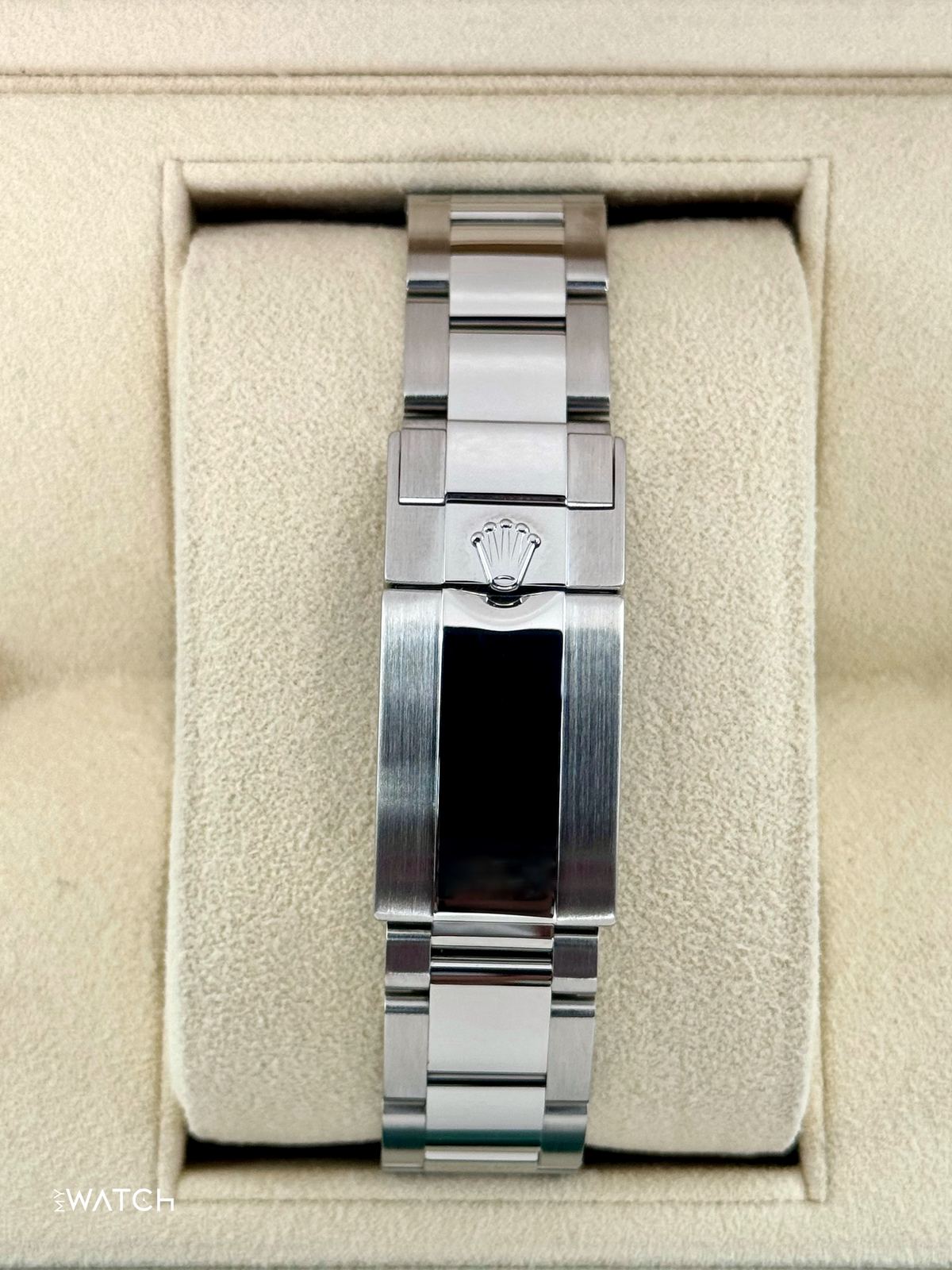 2016 Rolex GMT-Master II "Batman" 40mm 116710BLNR Oyster